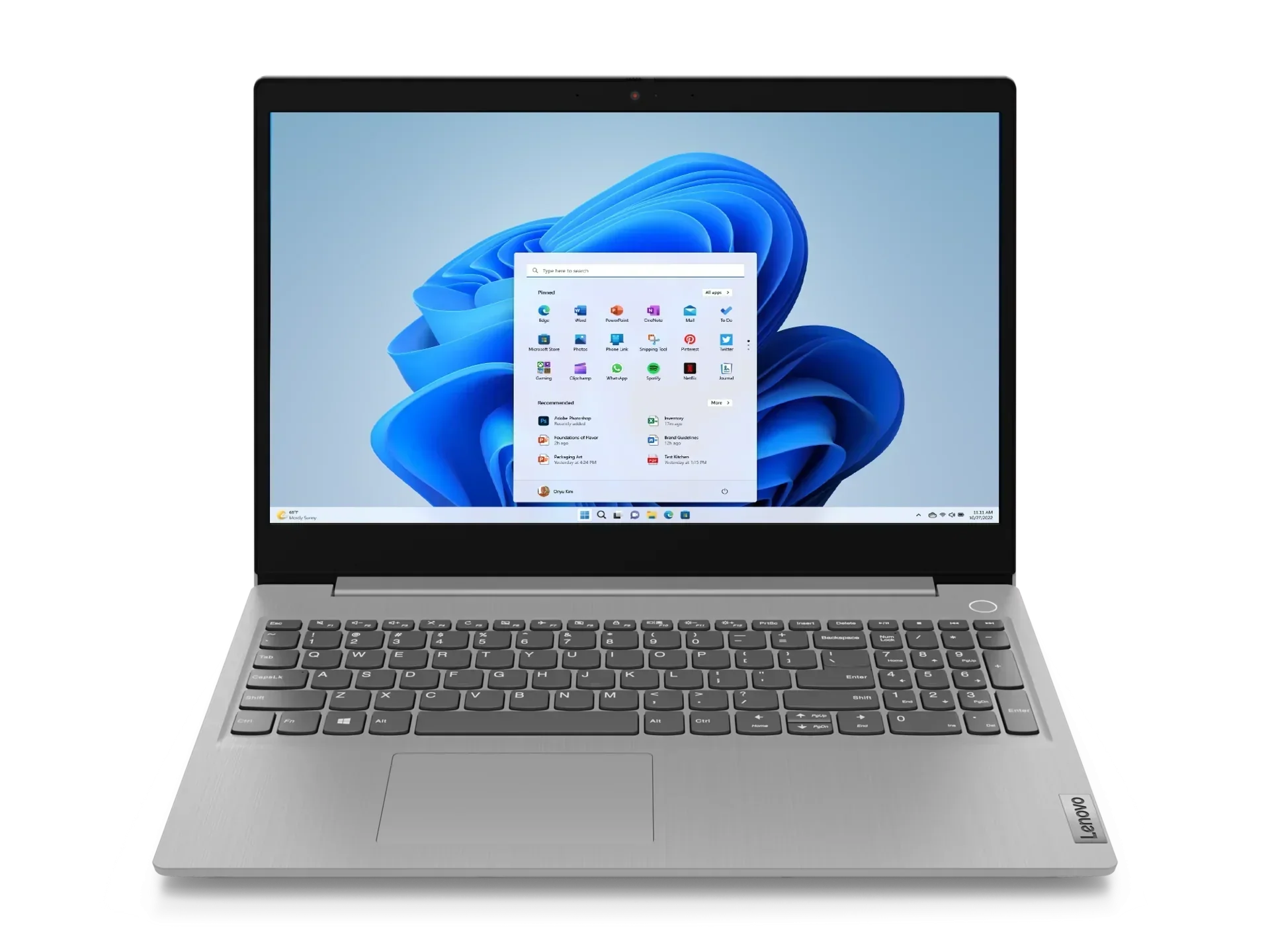 Lenovo IdeaPad 1 AMD Ryzen 3