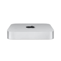 Apple Mac mini M2 8‑Core CPU and 10‑core GPU 8GB RAM 256GB SSD Silver