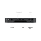 Apple Mac mini M2 8‑Core CPU 8GB 512GB SSD Silver
