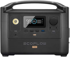 Eco EF4 PRO Pure Sine Wave Inverter  (With Battery)
