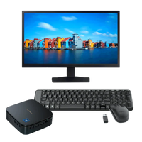 Blackview MP60 Mini PC Celeron Bundle