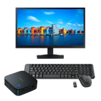 Blackview MP60 Mini PC Celeron Bundle