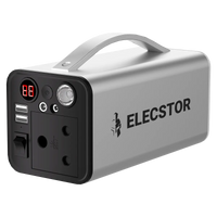 Elecstor CORE 180W Power Station 43 200mAh -158WH