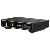 Elecstor 18W Mini UPS 12 000mAh - 38WH