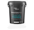 Fired Earth Painter Pro Plaster Primer Water Based Paint White 20 L