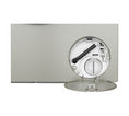 Bosch 9 kg Front Loader Washing Machine Silver WGA144XVZA