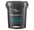 Fired Earth Painter Pro Plaster Primer Water Based Paint White 20 L