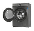 Midea Front Loader Washing Machine 10 kg Titanium/Grey