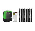 Centurion D3 Smart Gate Motor Kit 300 kg Sliding Operator 24 m/min Speed, 12 V DC Battery Backup and App Management No rating value Same page link.