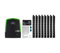Centurion D3 Smart Sliding Gate Motor And Base Plate 300 Kg