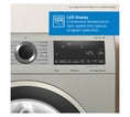 Bosch 8 kg Front Loader: Eco Silence Drive, A+++ Efficiency, Speed Perfect 1400 rpm Washing Machine