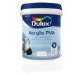 Dulux Acrylic PVA Paint Brilliant White 20 L