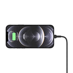Belkin BoostCharge 10W Magnetic Wireless Car Charger - Black