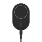 Belkin BoostCharge 10W Magnetic Wireless Car Charger - Black