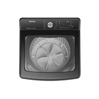 Hisense 18kg Top Loader With Wifi Titanium Silver WT5T1825DT