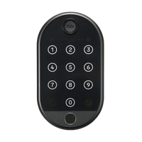 Smart Keypad 2 with Fingerprint Recognition