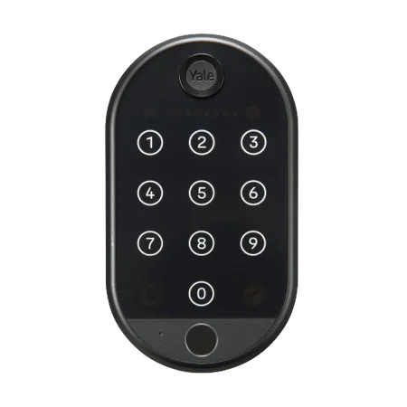 Smart Keypad 2 with Fingerprint Recognition