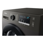 Samsung 7kg Front Load Washing Machine Inox Silver WW70T4040CXFA