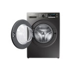 Samsung 7kg Front Load Washing Machine Inox Silver WW70T4040CXFA